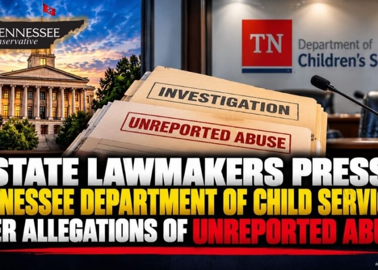 State Lawmakers Press Tennessee Department Of Child Services Over Allegations Of Unreported Abuse
