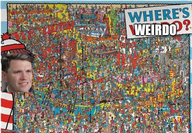 Where's weirdo