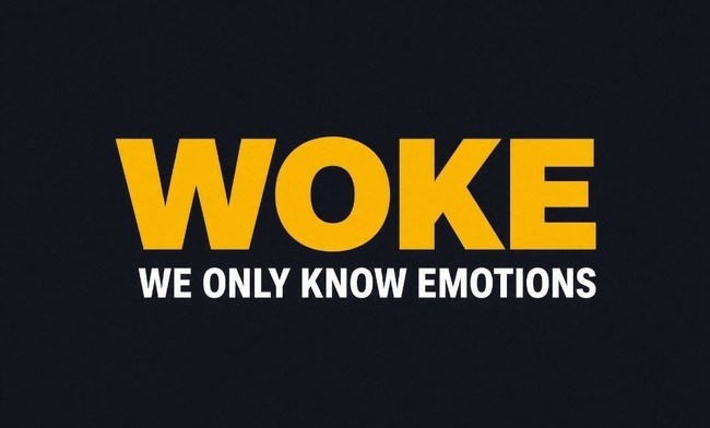 woke