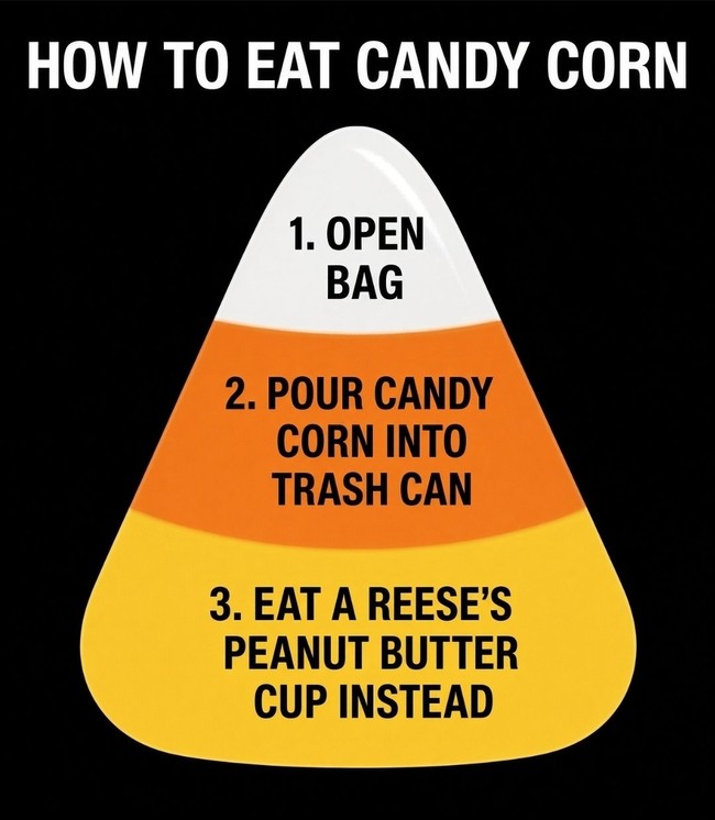 candy corn