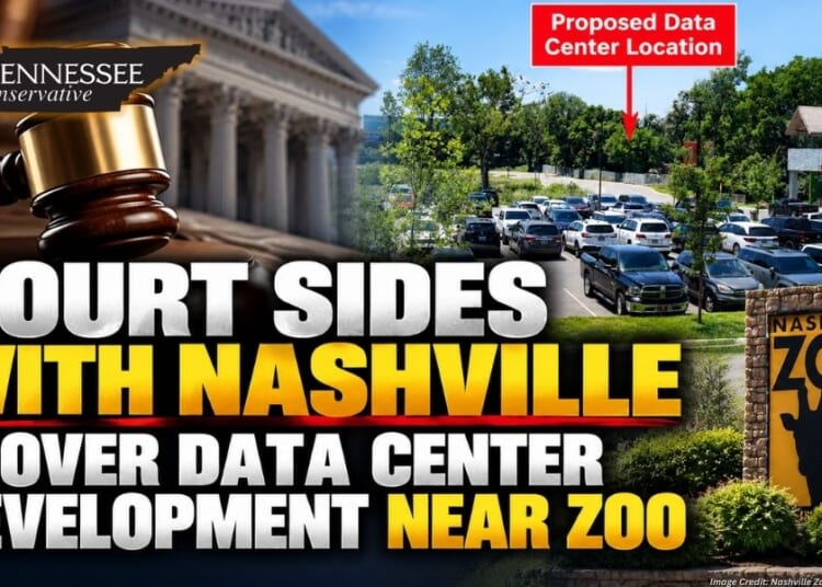 Court Sides With Nashville Over Data Center Development Near Zoo