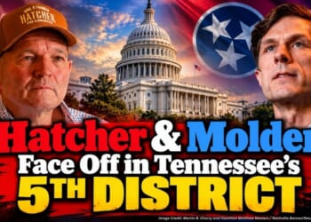 Hatcher & Molder Face Off in Tennessee’s 5th District