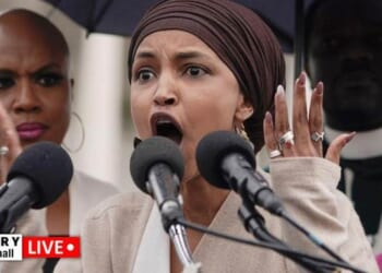Ilhan Omar Could Face 'Denaturalization' Amid Developing Investigations – HotAir