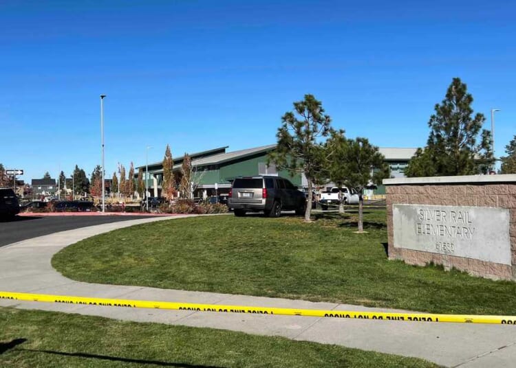 Good Guy With a Gun Stops School Shooting in 'Gun-Free Zone'; Four Others Dead – HotAir