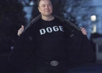 Elon's Forgotten Success: DOGE – HotAir