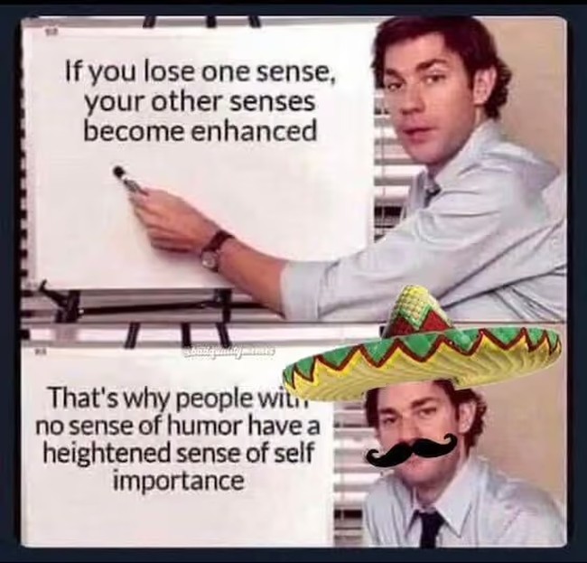 Selfimportance