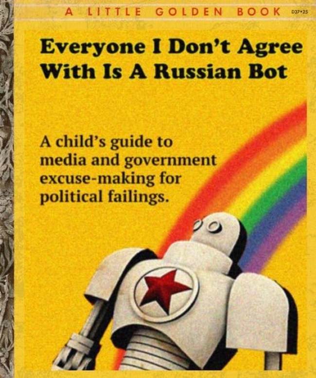 Russian Bot