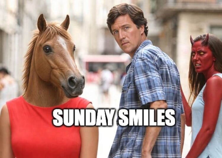 Sunday Smiles – HotAir