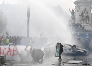 NYTimes Worries That Far Right Is Benefiting From Being Correct About Migration – HotAir