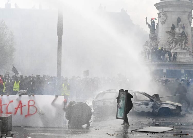 NYTimes Worries That Far Right Is Benefiting From Being Correct About Migration – HotAir