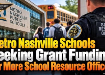 Metro Nashville Schools Seeking Grant Funding For More School Resource Officers