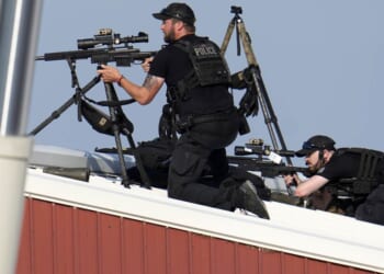 People on the Left Sure Are Making a Lot of Death Threats – HotAir
