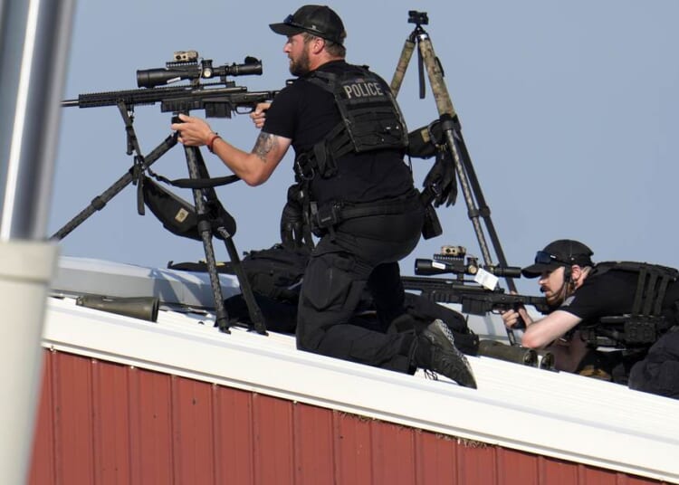 People on the Left Sure Are Making a Lot of Death Threats – HotAir