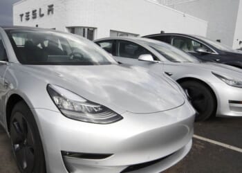 Saved From Prison by a Tesla's Cameras – HotAir