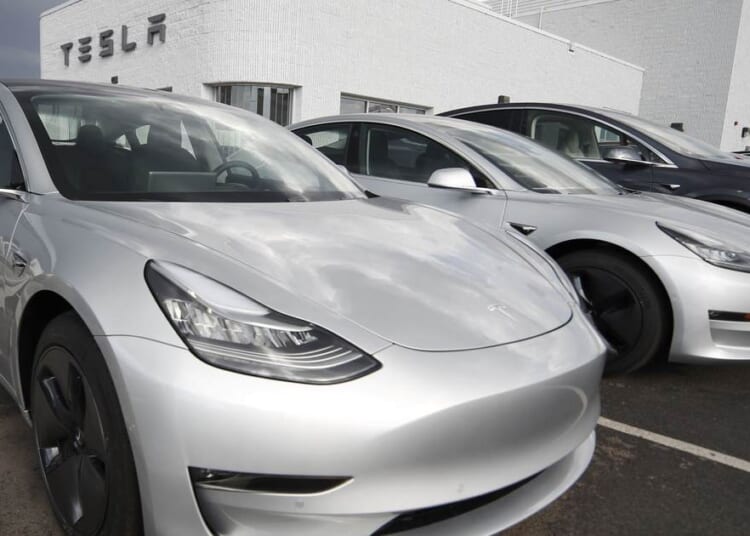 Saved From Prison by a Tesla's Cameras – HotAir