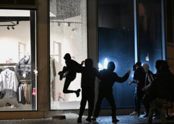 French Looters Aren't Revolutionaires, They're Just Revolting – HotAir
