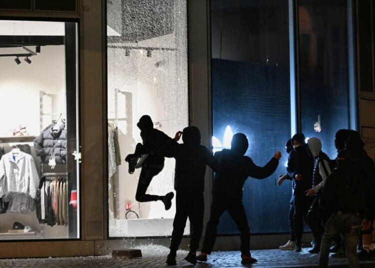 French Looters Aren't Revolutionaires, They're Just Revolting – HotAir