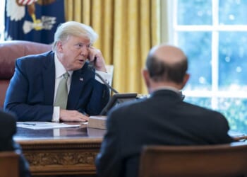 Trump Asked Musk to Lift Starshield Restrictions – HotAir