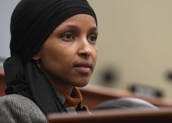 If Ilhan Omar Broke the Law, She Should Get Away With It Because Muh Democracy – HotAir