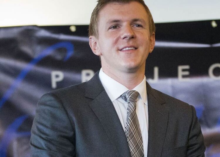 Federal Contractor Sues Government After James O'Keefe Video – HotAir