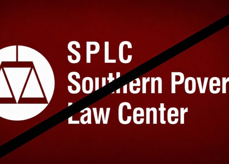 The SPLC's Hate Map Was Never a Map. It Was a Hit List Washington Used. – HotAir