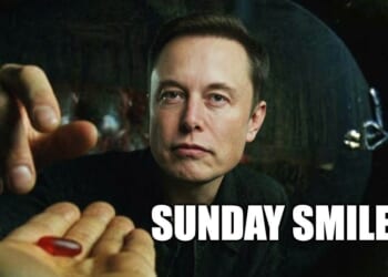 Sunday Smiles – HotAir