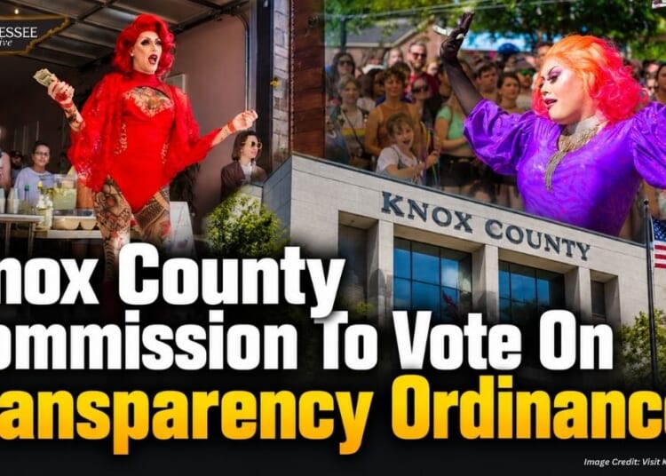 Knox County Commission To Vote On Transparency Ordinances