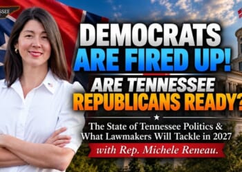 Video & Podcast: Democrats Are Fired Up! Are Tennessee Republicans Ready?