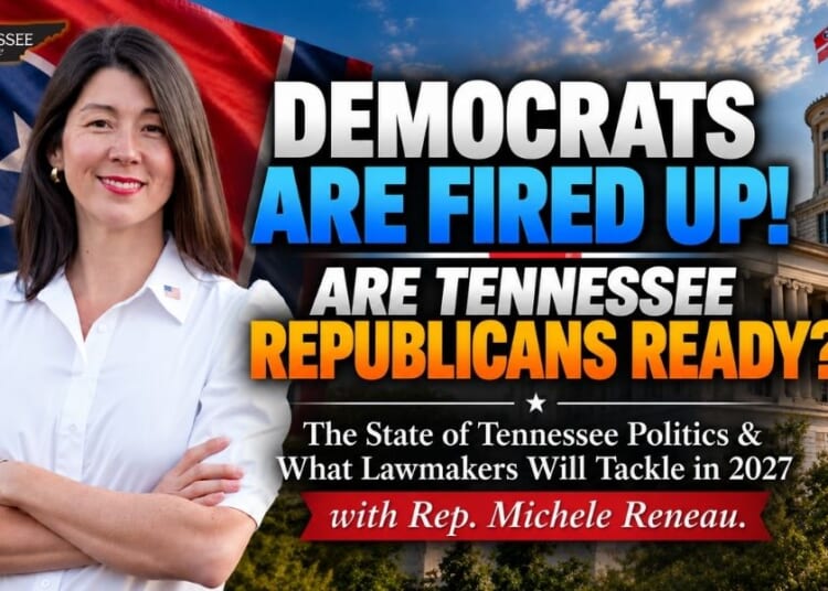 Video & Podcast: Democrats Are Fired Up! Are Tennessee Republicans Ready?