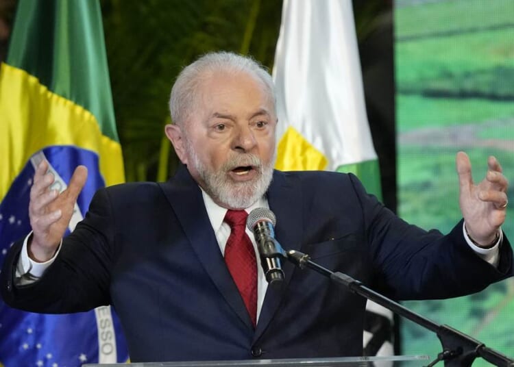 Bolsonaro, Brazil's Superior Electoral Court Throw 'Not So Fast' Flag at Lula Victory Lap – HotAir