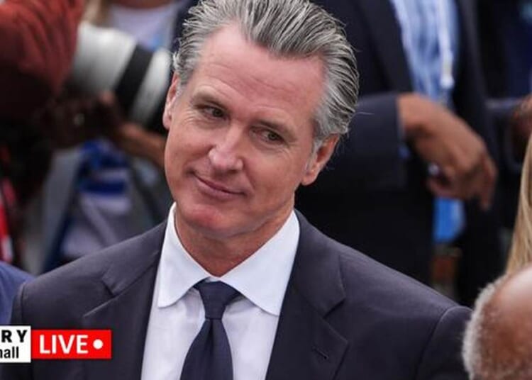 Hidden Camera Footage Captures Gavin Newsom Predicting Democratic Socialists Will Dominate His Party – HotAir