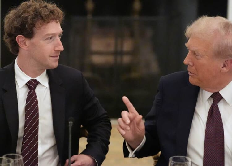 Zuckerberg Makes a Deal With Meta to Stay in California – HotAir