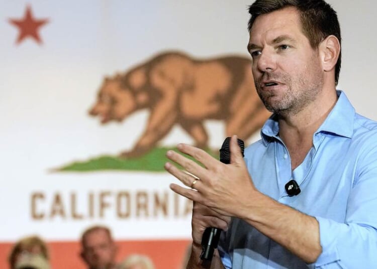 FBI Raids Beverly Hills Mansion Connected to Eric Swalwell – HotAir