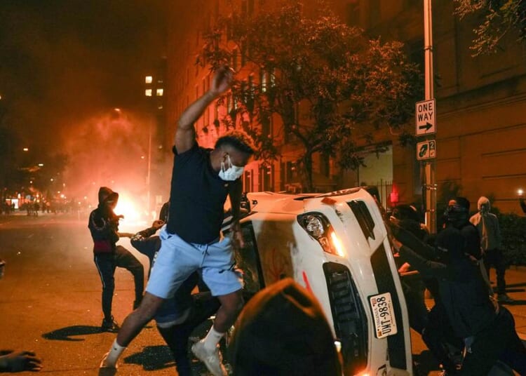 Censorship Is the Answer to Riots – HotAir
