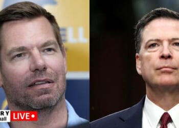 Trump’s DOJ Targets Comey Again As FBI Raid Raises New Questions About Swalwell – HotAir