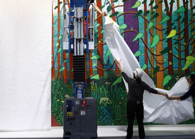 Windy NIMBY Hits Rishi Sunak and Hockney Fans – HotAir