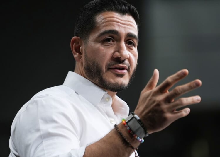 Democrats Abandoning Him, Including Haley Stevens' Fiancé – HotAir