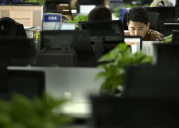 Chinese Hackers Are Using Chinese AI Tools Now – HotAir