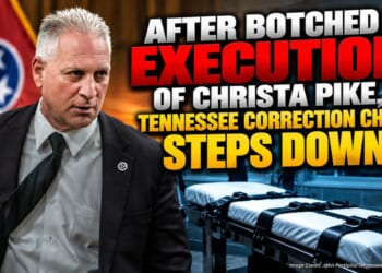 After Botched Execution Of Christa Pike, Tennessee Correction Chief Steps Down
