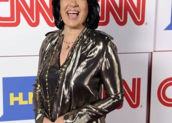 Amanpour Announces She's Leaving CNN – HotAir