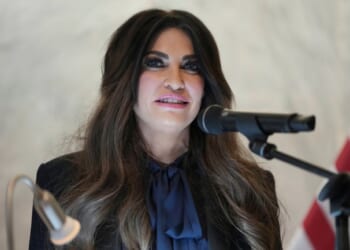 And Bye, Bye to Miss Kimberly's Big Greek Slice of Pie – HotAir