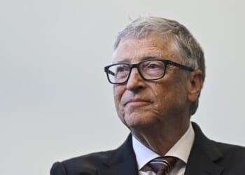 Bill Gates on the Need to Regulate AI – HotAir