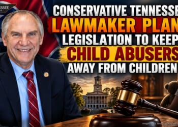 Conservative Tennessee Lawmaker Plans Legislation To Keep Child Abusers Away From Children