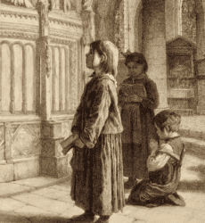 Contemplation Is for Children Too