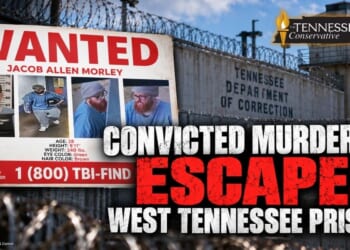 Convicted Murderer Escapes West Tennessee Prison