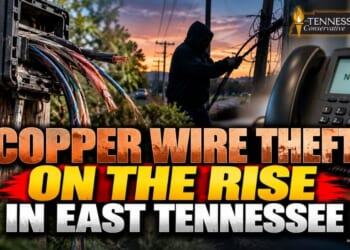 Copper Wire Theft On The Rise In East Tennessee