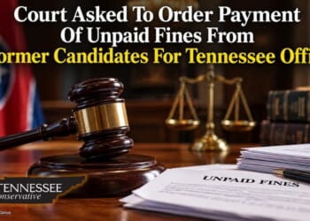Court Asked To Order Payment Of Unpaid Fines From Former Candidates For Tennessee Office