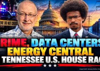 Crime, Data Centers, Energy Central In Tennessee U.S. House Race