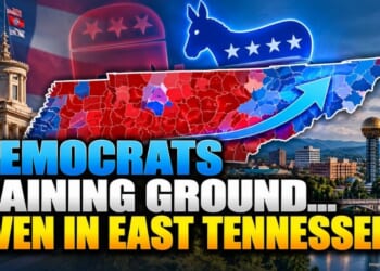 Democrats Gaining Ground…Even In East Tennessee