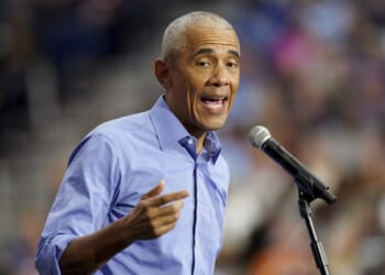 El-Sayed Has a Sudden, Fierce Case of Amnestic 'Who's My Buddy? Who's My Pal? Obama Is!' – HotAir